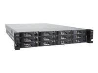 NETGEAR ReadyNAS 4220 RN4220X - NAS-server - 12 fack - kan monteras i rack - SATA 3Gb/s - HDD - RAID 0, 1, 5, 6, 10, JBOD, 5 hot spare - RAM 8 GB - Gigabit Ethernet / 10 Gigabit Ethernet - iSCSI support - 2U RN4220X-100NES